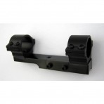 Scope mount for IZH rifle